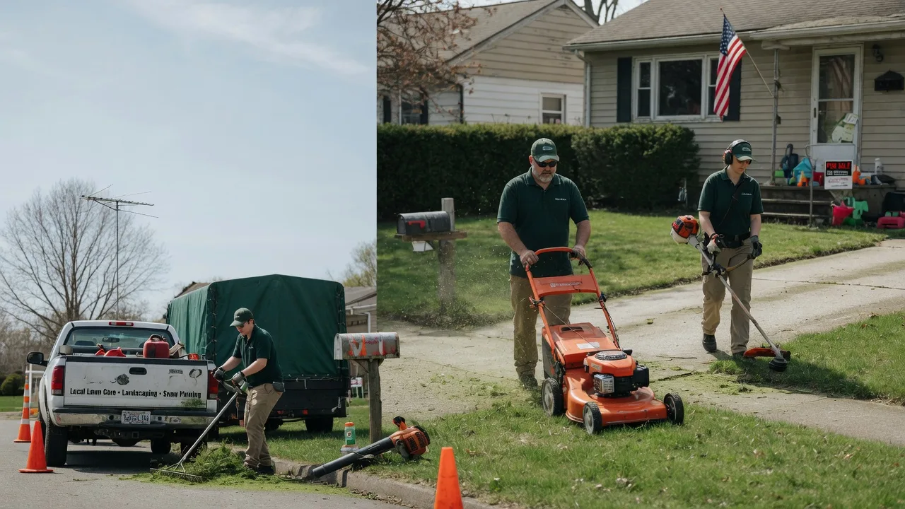 Lawn Care Services By Expert Landscaper in East Machias, ME near me